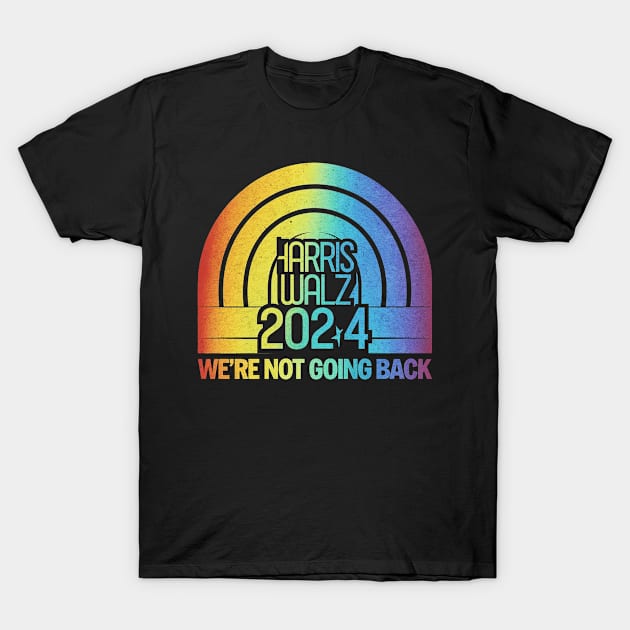 harris walz 2024 Harris Walz 2024 Harris Walz 2024 TShirt TeePublic